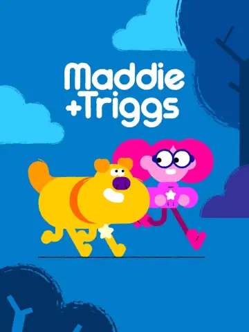 Постер к сериалу "Maddie + Triggs" #1277347