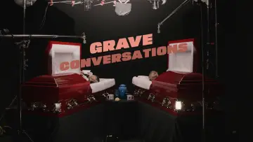 Задник к сериалу "Grave Conversations" #1495953