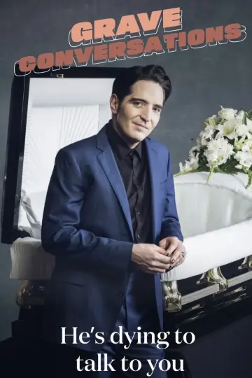 Постер к сериалу "Grave Conversations" #1495955