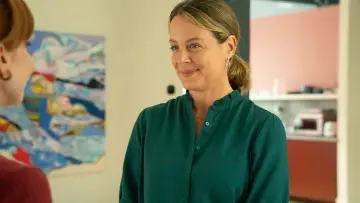 Задник к сериалу "Le retour d’Anna Brodeur" #1552075