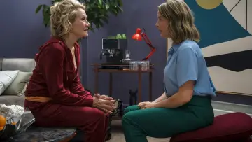 Задник к сериалу "Le retour d’Anna Brodeur" #1552077