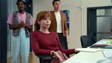Задник к сериалу "Le retour d’Anna Brodeur" #1552078