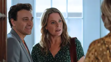 Задник к сериалу "Le retour d’Anna Brodeur" #1552080