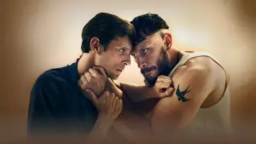 Задник к сериалу "Получеловек" #1362727