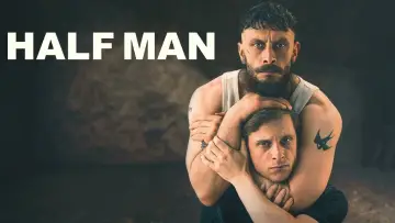 Задник к сериалу "Получеловек" #1362728