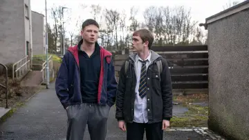 Задник к сериалу "Получеловек" #1362729