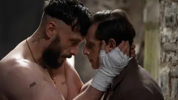 Задник к сериалу "Получеловек" #1362735