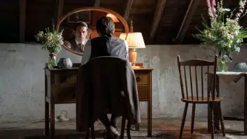 Задник к сериалу "Получеловек" #1362742