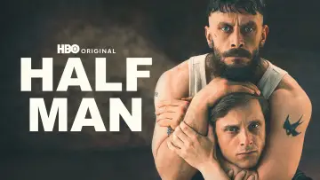 Задник к сериалу "Получеловек" #1362743