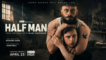 Задник к сериалу "Получеловек" #1362744
