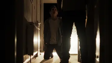 Задник к сериалу "Получеловек" #1362756
