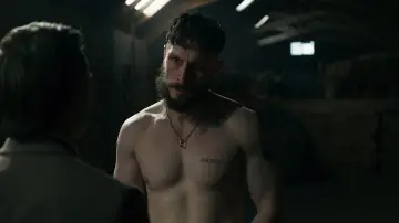 Задник к сериалу "Получеловек" #1362760