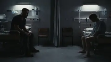 Задник к сериалу "Получеловек" #1362762