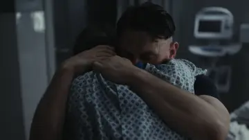 Задник к сериалу "Получеловек" #1362764
