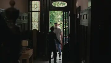Задник к сериалу "Получеловек" #1362766