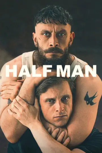 Постер к сериалу "Получеловек" #1362777