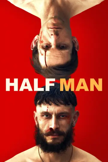 Постер к сериалу "Получеловек" #1362778