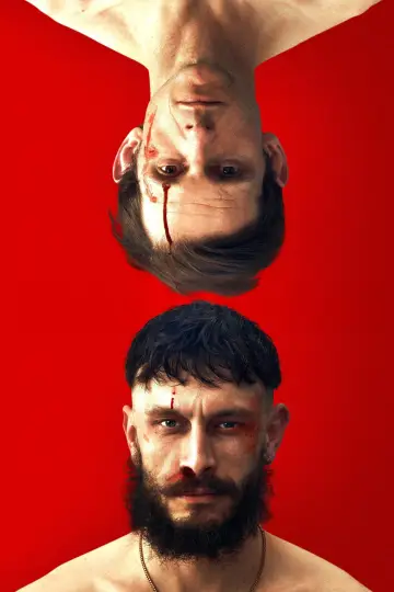 Постер к сериалу "Получеловек" #1362779