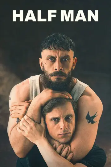 Постер к сериалу "Получеловек" #1362783