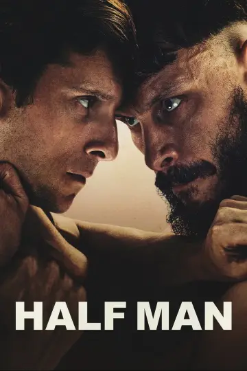 Постер к сериалу "Получеловек" #1362788