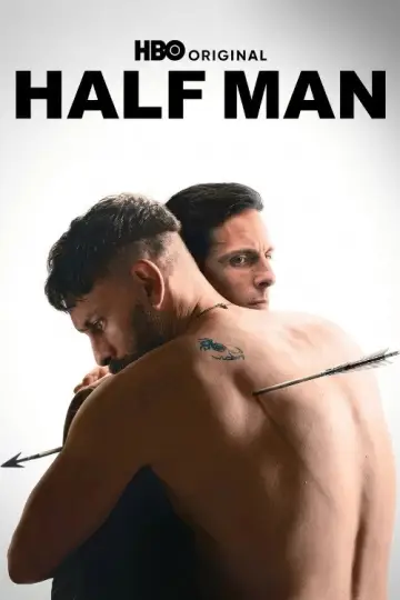 Постер к сериалу "Получеловек" #1362793