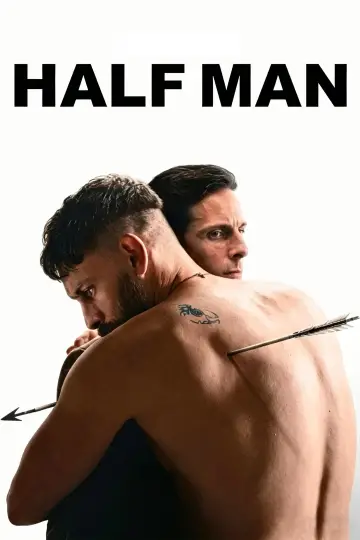 Постер к сериалу "Получеловек" #1362796