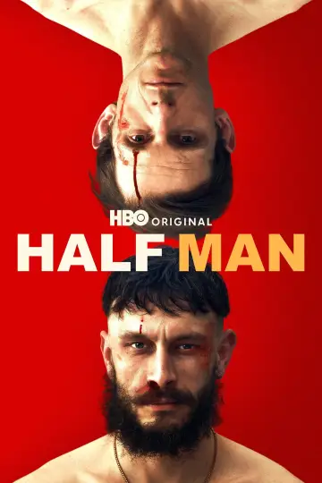 Постер к сериалу "Получеловек" #1362800