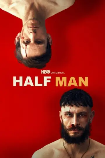 Постер к сериалу "Получеловек" #1362801