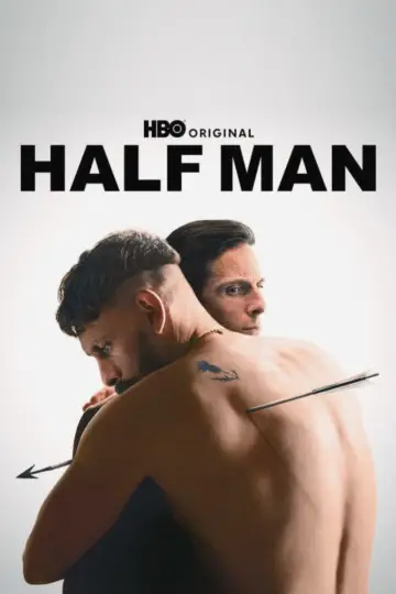 Постер к сериалу "Получеловек" #1362804