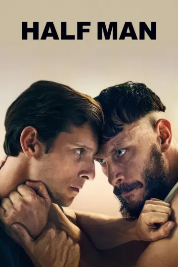Постер к сериалу "Получеловек" #1362806