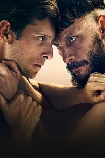 Постер к сериалу "Получеловек" #1731322