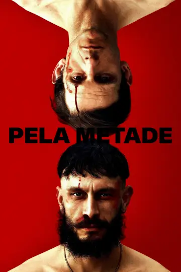 Постер к сериалу "Получеловек" #1731338