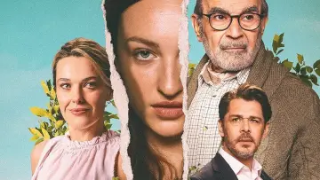 Задник к сериалу "Помощница по хозяйству" #1672869
