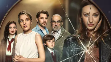 Задник к сериалу "Помощница по хозяйству" #1672870