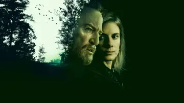 Задник к сериалу "Охота" #1383574