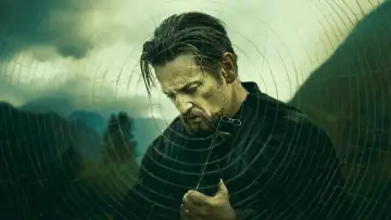 Задник к сериалу "Охота" #1383575
