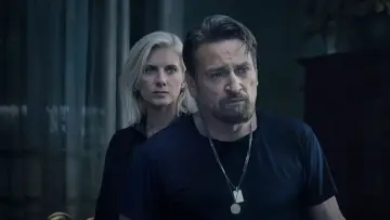 Задник к сериалу "Охота" #1383581