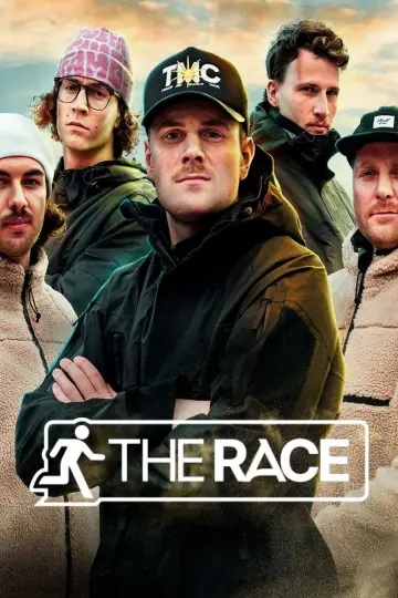 Постер к сериалу "The Race" #1602894