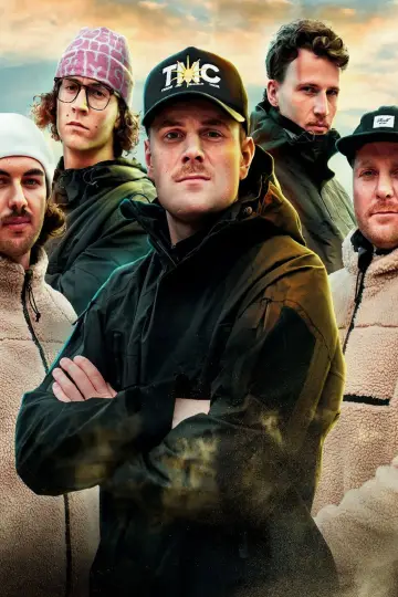 Постер к сериалу "The Race" #1602895