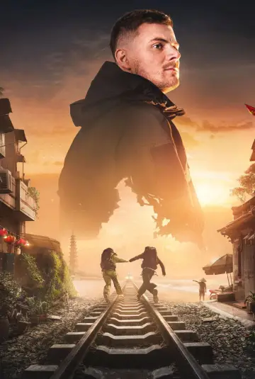 Постер к сериалу "The Race" #1602897