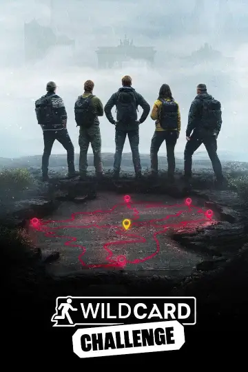 Постер к сериалу "The Race" #1767896