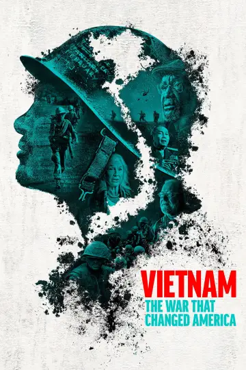 Постер к сериалу "Вьетнам. Война, изменившая Америку" #1479536