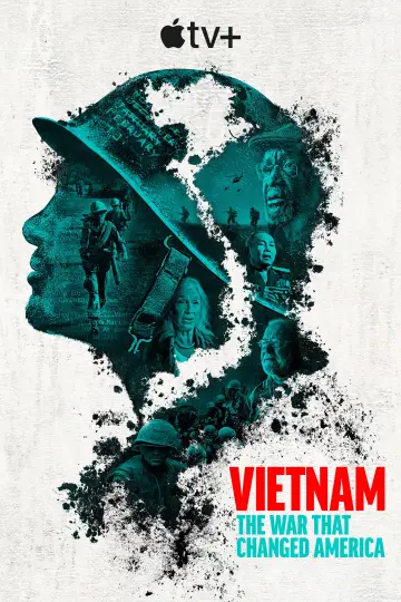 Постер к сериалу "Вьетнам. Война, изменившая Америку" #1479538