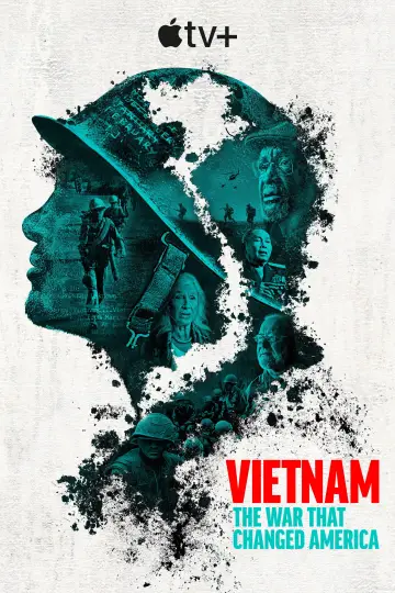 Постер к сериалу "Вьетнам. Война, изменившая Америку" #1767285