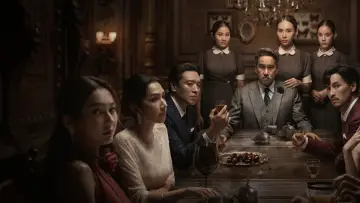 Задник к сериалу "Хозяин дома" #1453048