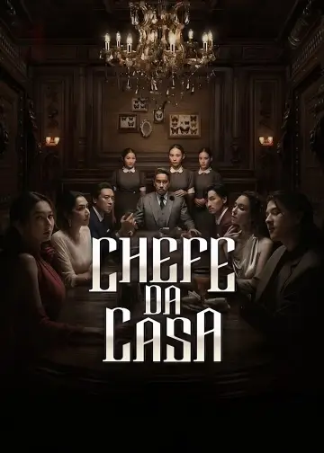 Постер к сериалу "Хозяин дома" #1453066