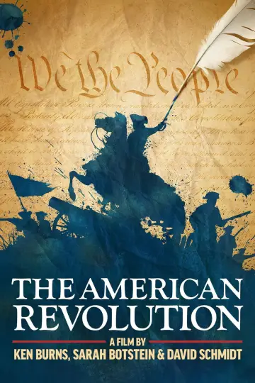 Постер к сериалу "The American Revolution" #1756893