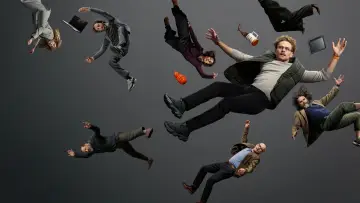 Задник к сериалу "Дерзость" #1471390