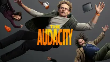 Задник к сериалу "Дерзость" #1471397