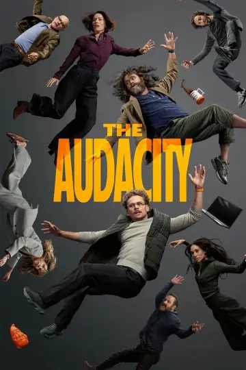 Постер к сериалу "Дерзость" #1471404